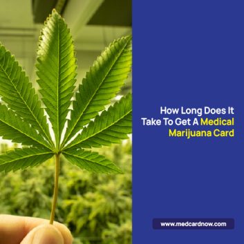 how long does it take to get medical marijuana card