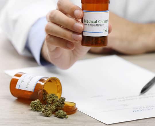 medical cannabis in California