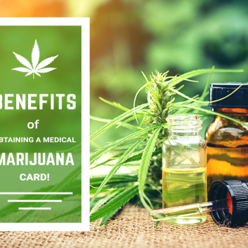 benefits of medical marijuanas card