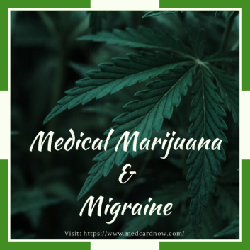 medical marijuana for migraine