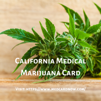 How To Get a Medical Card in California