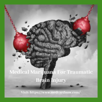 Medical Marijuana For Traumatic Brain Injury