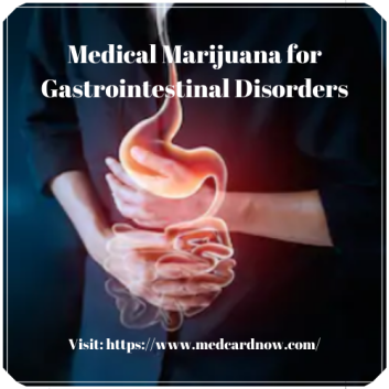 Marijuana for Gastrointestinal Disorder