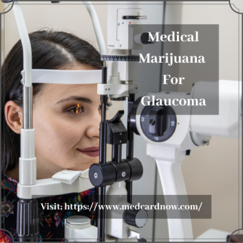 cannabis for glaucoma