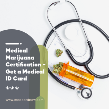 medical marijuana certification