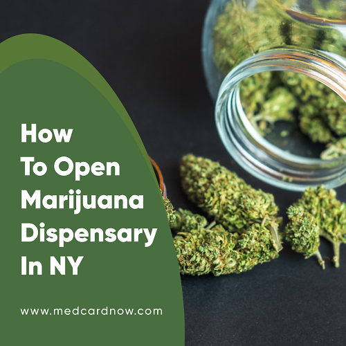 Marijuana Dispensary in NY