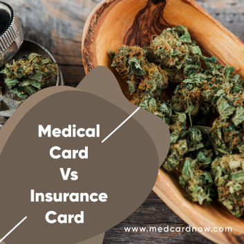 medical card vs insurance