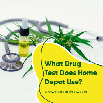 what drug test does home depot use