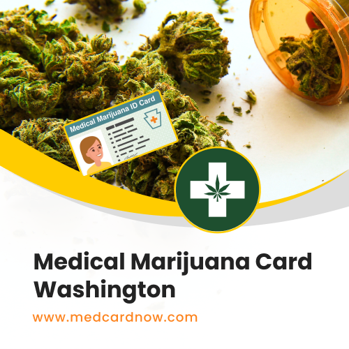 Medical Marijuana Card Washington