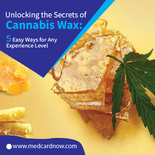 Cannabis Wax