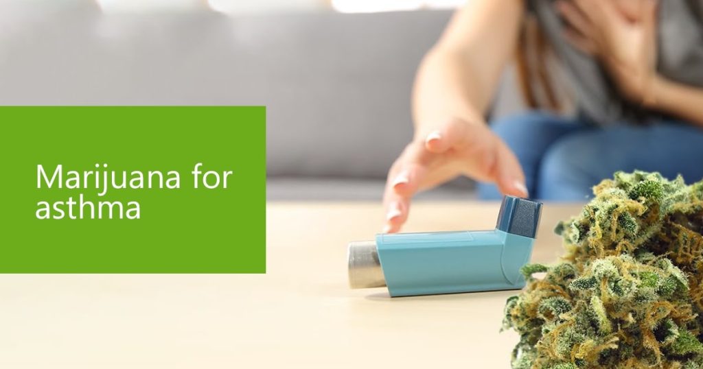 marijuana and asthma