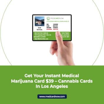 medical cannabis card los angeles