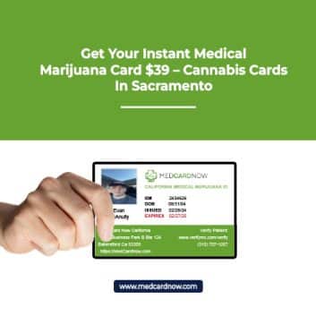 medical marijuana card sacramento