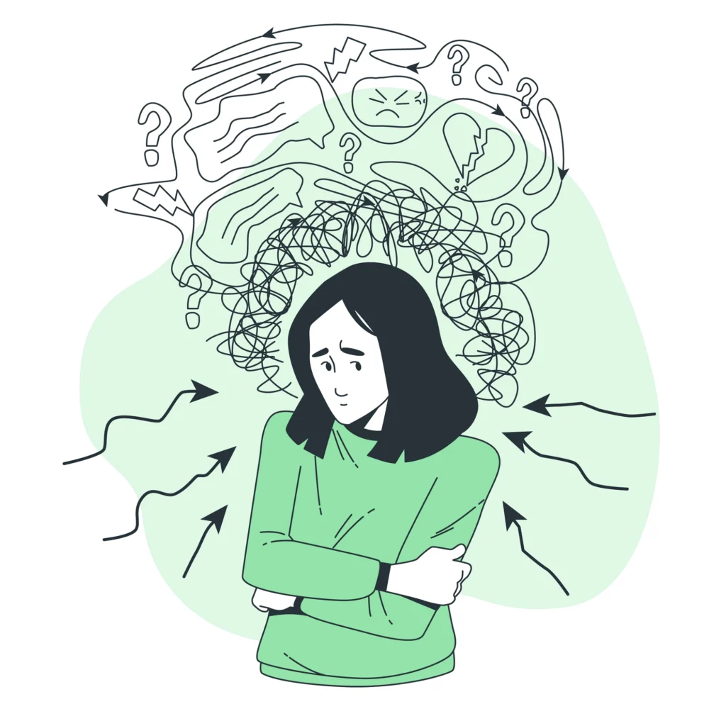 Medical marijuana card for anxiety and stress disorders in California