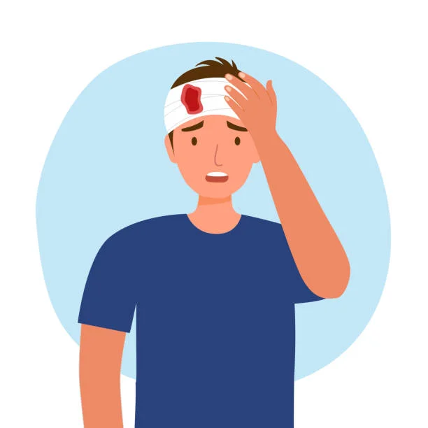 Medical marijuana for injury and trauma pain