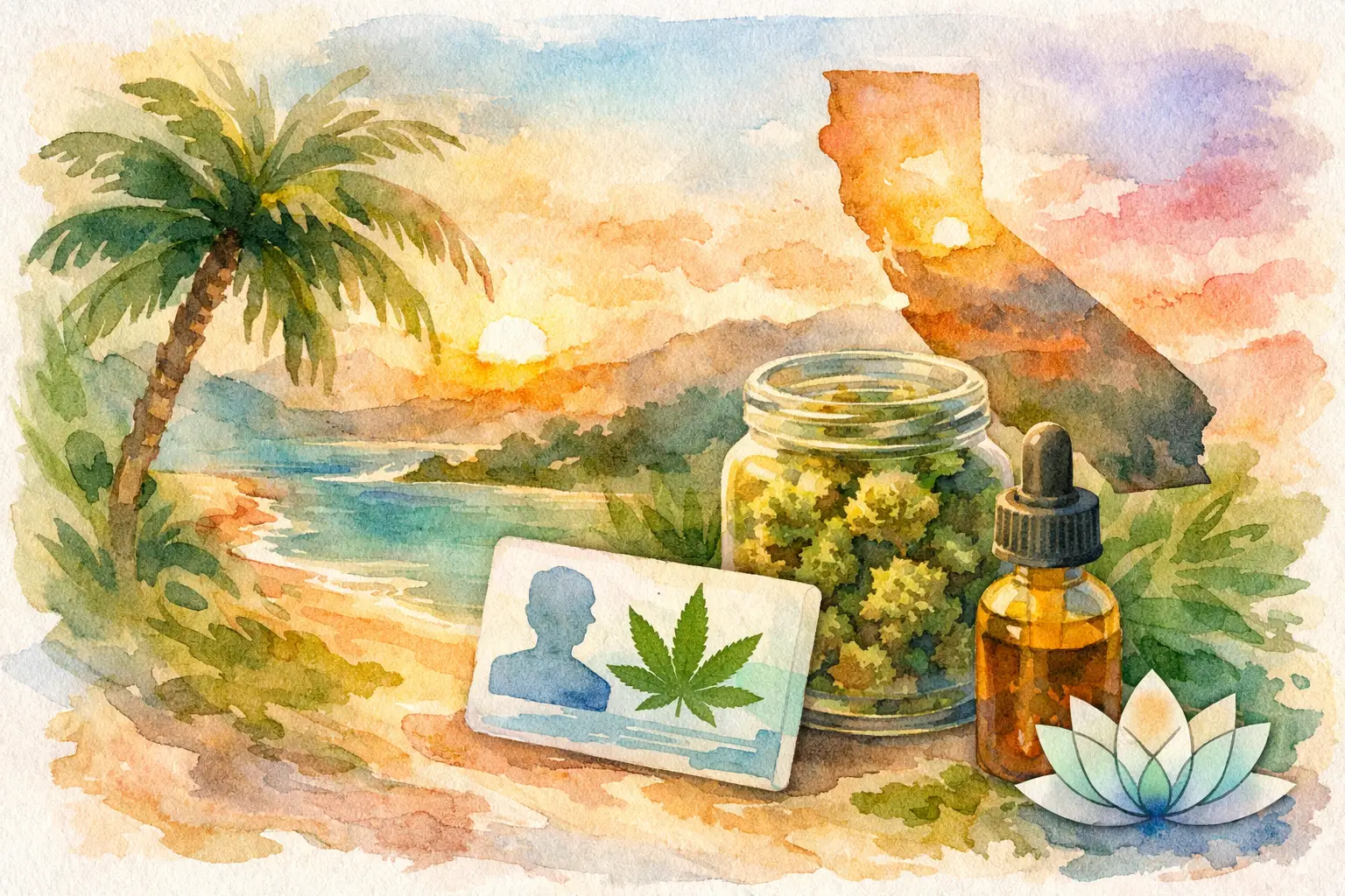 Cheap Medical Marijuana Card California