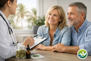 Medical Marijuana Caregiver Recommendation California