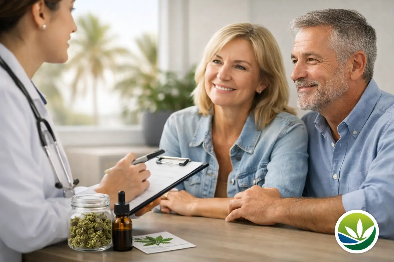 Medical Marijuana Caregiver Recommendation California