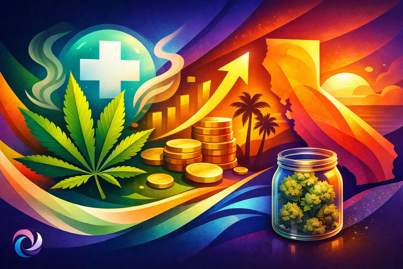 Medical Marijuana Tax Savings California