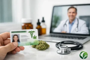 Medical Marijuanas Card Online Explained