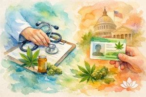 Physician Recommendation vs State MMIC