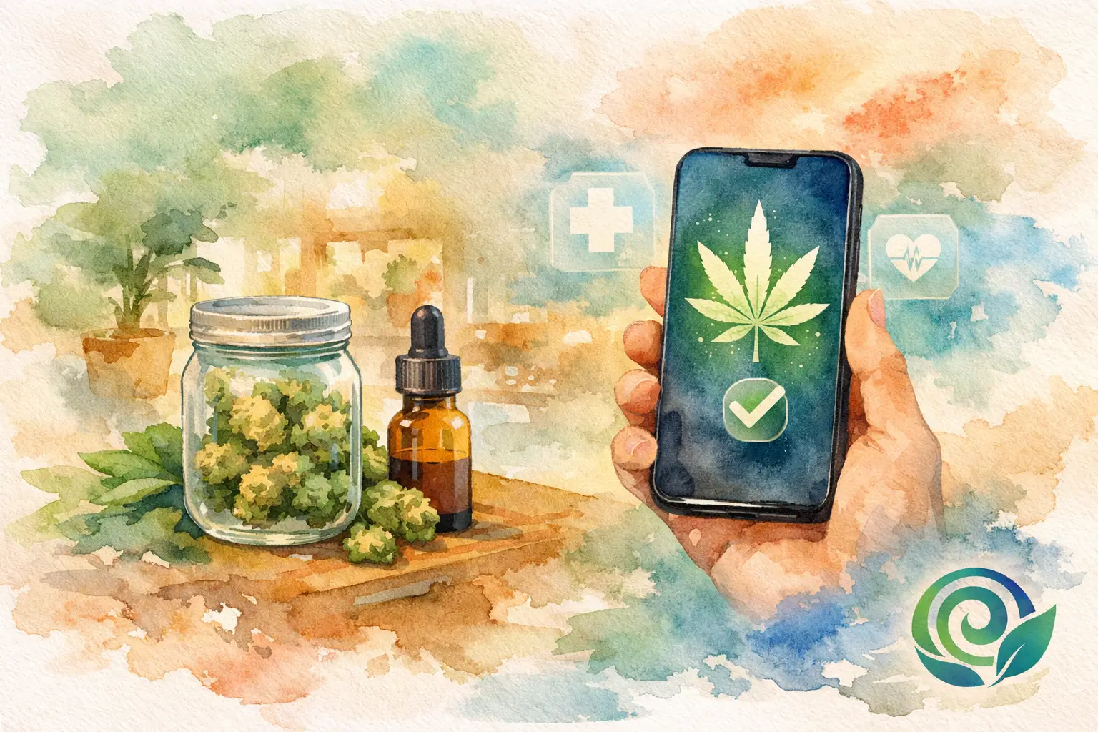 Do Dispensaries Accept Digital Recommendations?