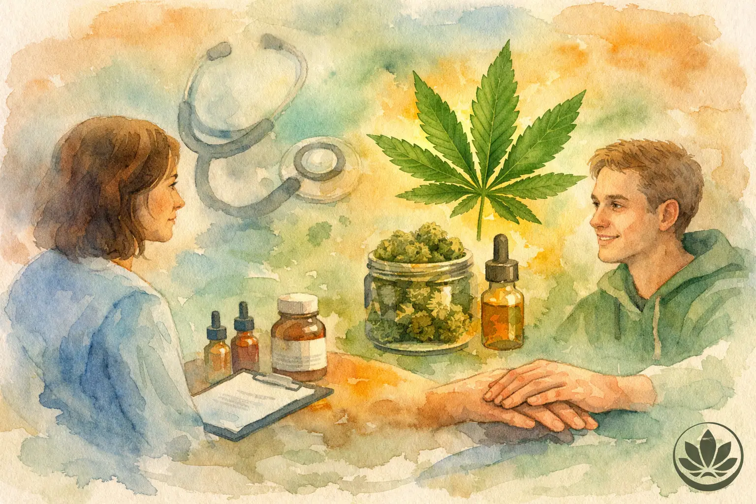 How Caregiver Cannabis Approvals Work