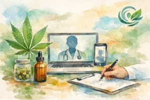 Online Medical Cannabis Evaluation Explained