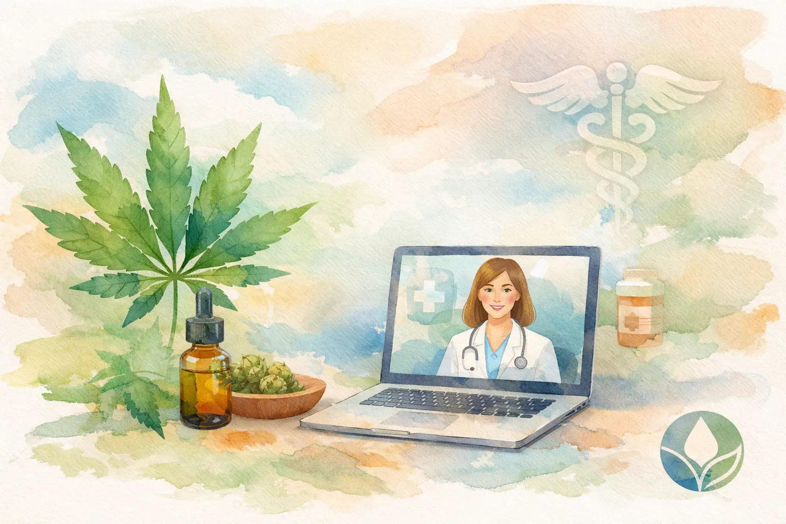Online Medical Cannabis Renewal Guide