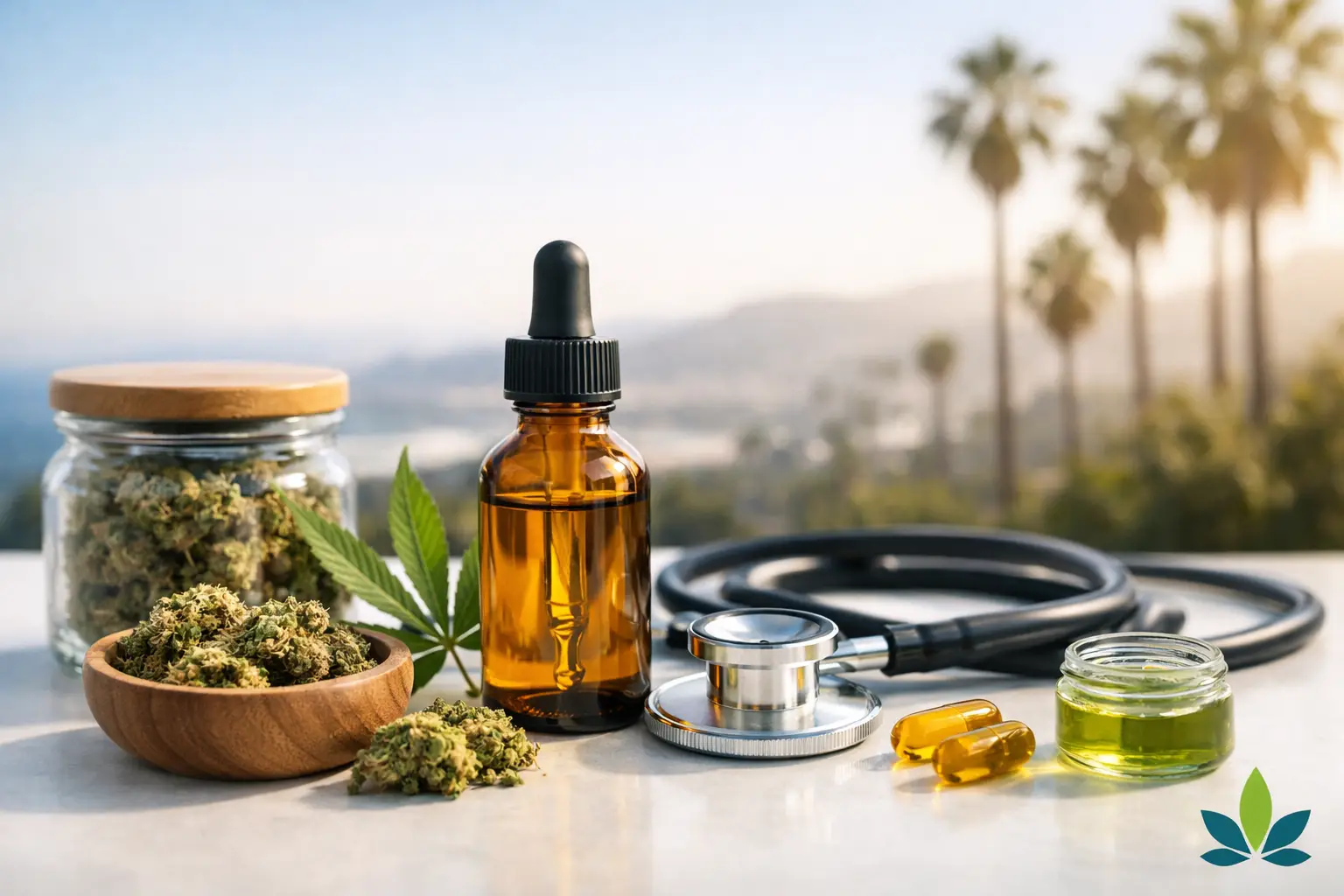 California Medical Cannabis Benefits Explained